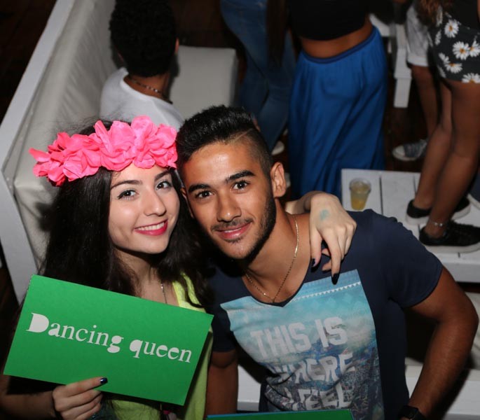 The City Of Carousal Beach Party